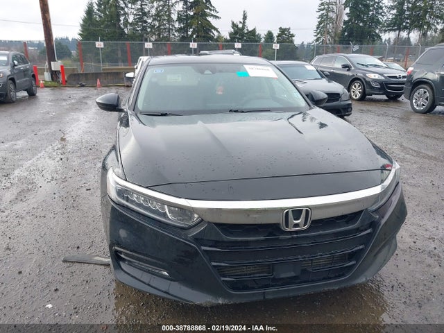 Honda ACCORD EX 2018 1HGCV1F40JA210951 Image 13