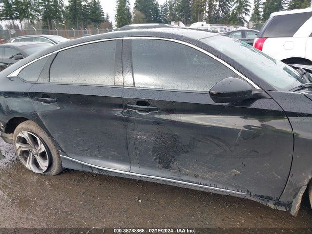 Honda ACCORD EX 2018 1HGCV1F40JA210951 Image 14