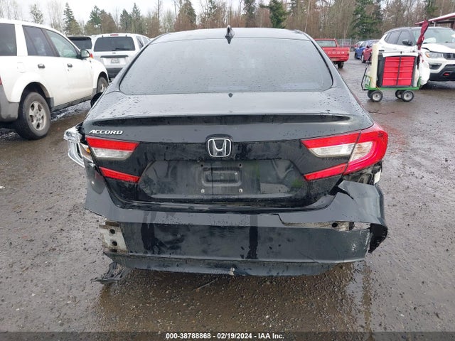 Honda ACCORD EX 2018 1HGCV1F40JA210951 Image 17