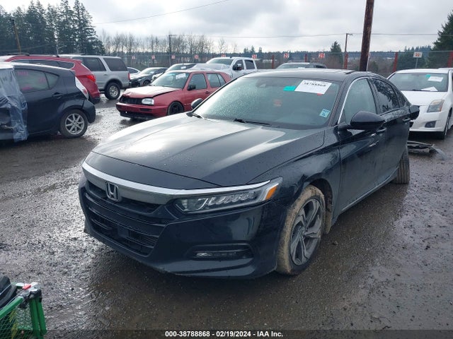 Honda ACCORD EX 2018 1HGCV1F40JA210951 Image 2