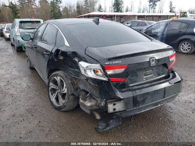 Honda ACCORD EX 2018 1HGCV1F40JA210951 Image 3