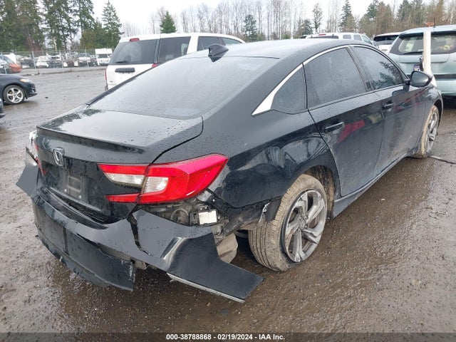 Honda ACCORD EX 2018 1HGCV1F40JA210951 Image 4