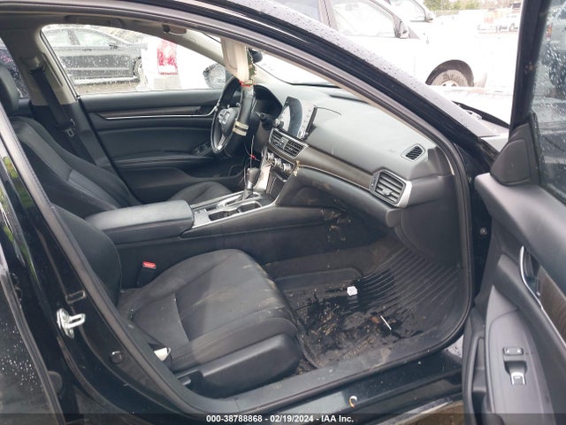 Honda ACCORD EX 2018 1HGCV1F40JA210951 Image 5