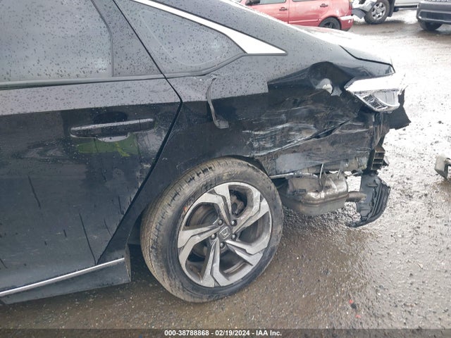 Honda ACCORD EX 2018 1HGCV1F40JA210951 Image 6