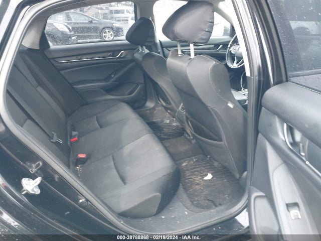 Honda ACCORD EX 2018 1HGCV1F40JA210951 Image 8