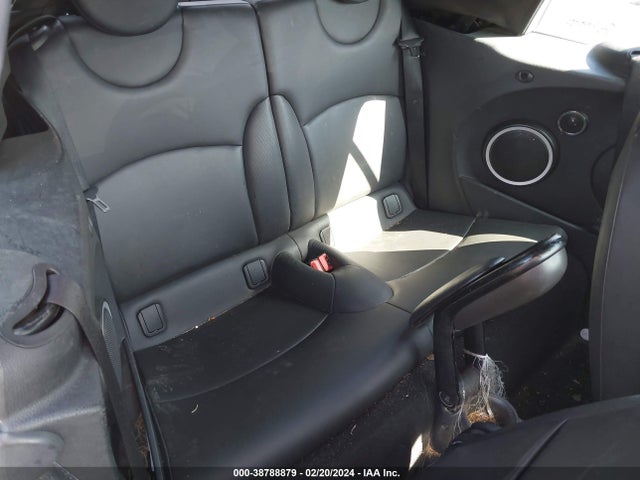 2014 MINI CONVERTIBLE WMWZN3C57ET569531 Photo 7