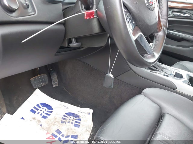 Cadillac Srx Luxury Collection 2016 3GYFNEE3XGS545941 Image 11