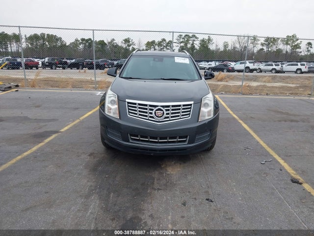 Cadillac Srx Luxury Collection 2016 3GYFNEE3XGS545941 Image 12