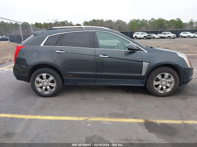 Cadillac Srx Luxury Collection 2016 3GYFNEE3XGS545941 Image 13