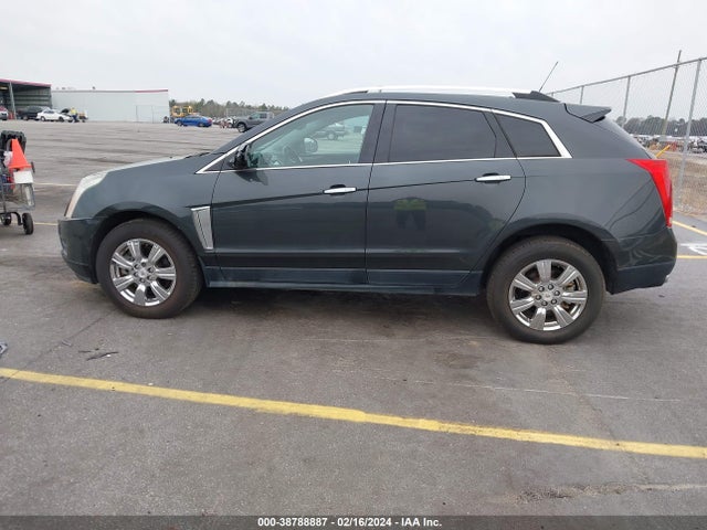 Cadillac Srx Luxury Collection 2016 3GYFNEE3XGS545941 Image 14