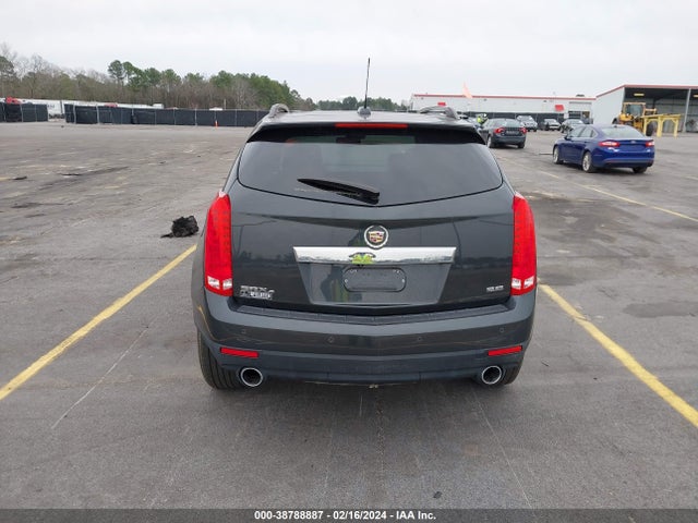 Cadillac Srx Luxury Collection 2016 3GYFNEE3XGS545941 Image 16