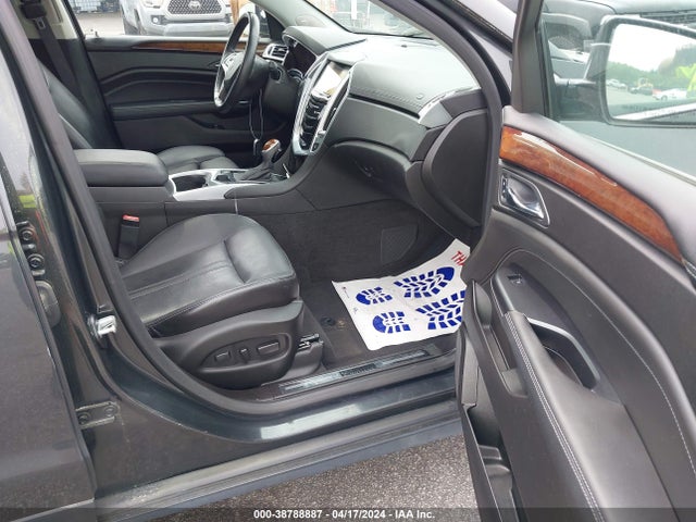 Cadillac Srx Luxury Collection 2016 3GYFNEE3XGS545941 Image 5