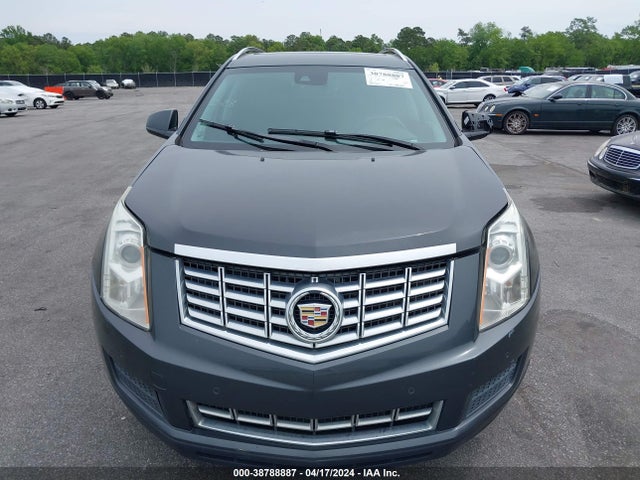 Cadillac Srx Luxury Collection 2016 3GYFNEE3XGS545941 Image 6