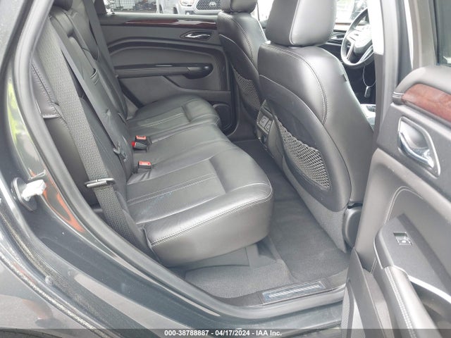 Cadillac Srx Luxury Collection 2016 3GYFNEE3XGS545941 Image 8