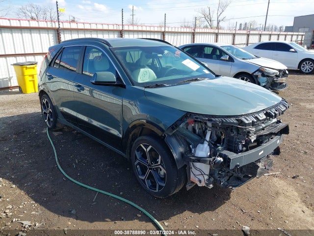 KIA Niro Ex Touring 2023 KNDCR3LE3P5106998 Image 1