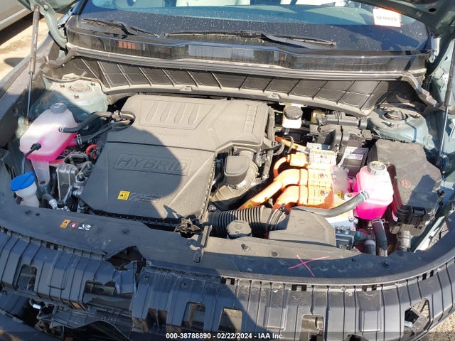 KIA Niro Ex Touring 2023 KNDCR3LE3P5106998 Image 10