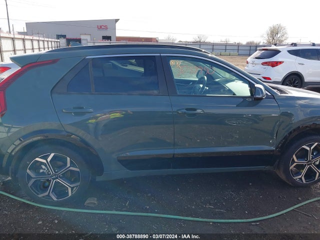KIA Niro Ex Touring 2023 KNDCR3LE3P5106998 Image 14