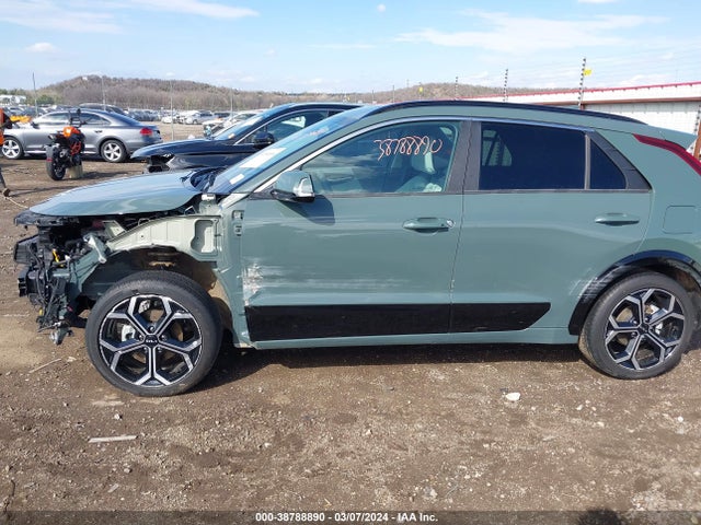 KIA Niro Ex Touring 2023 KNDCR3LE3P5106998 Image 15