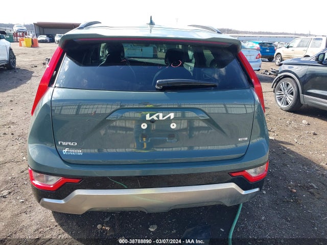 KIA Niro Ex Touring 2023 KNDCR3LE3P5106998 Image 17