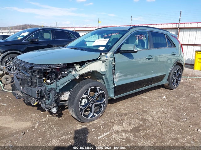 KIA Niro Ex Touring 2023 KNDCR3LE3P5106998 Image 2