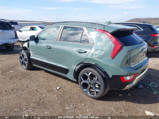KIA Niro Ex Touring 2023 KNDCR3LE3P5106998 Image 3