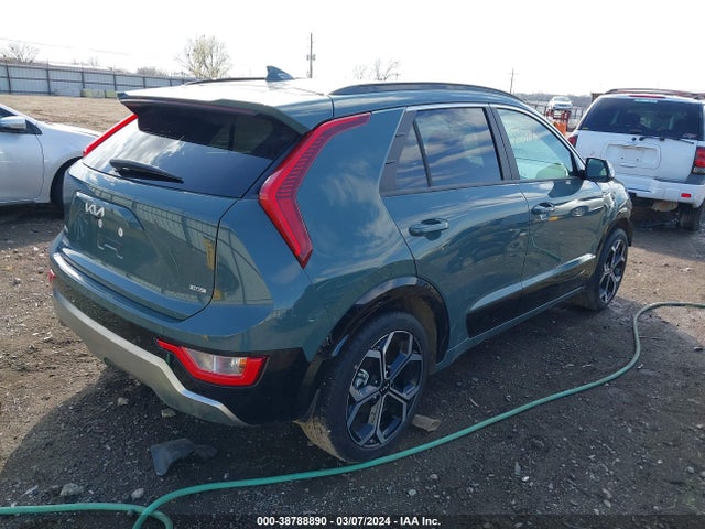 KIA Niro Ex Touring 2023 KNDCR3LE3P5106998 Image 4