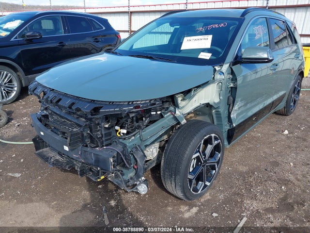 KIA Niro Ex Touring 2023 KNDCR3LE3P5106998 Image 6