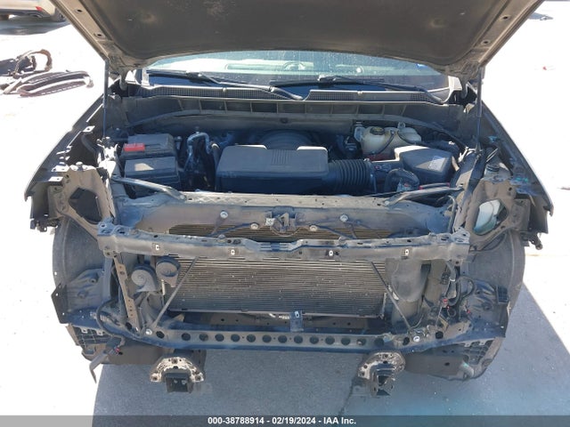 Chevrolet Silverado 1500 2020 3GCPWCED0LG289021 Image 10