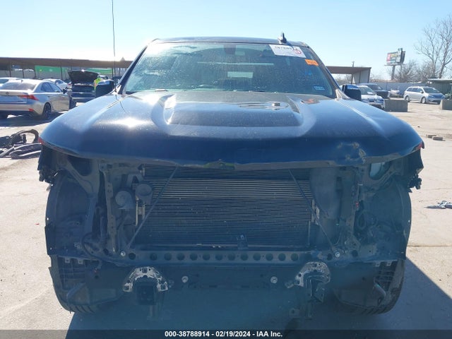 Chevrolet Silverado 1500 2020 3GCPWCED0LG289021 Image 13