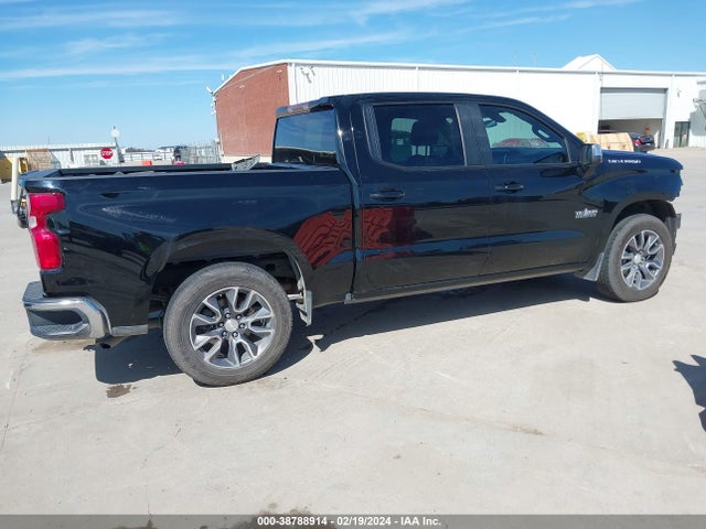 Chevrolet Silverado 1500 2020 3GCPWCED0LG289021 Image 14