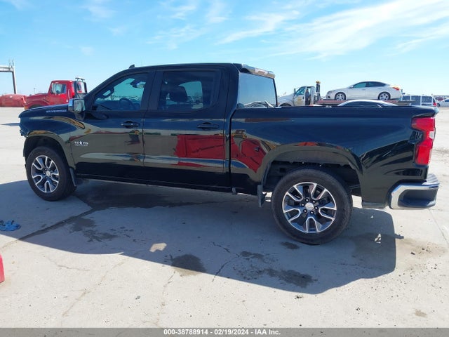 Chevrolet Silverado 1500 2020 3GCPWCED0LG289021 Image 15