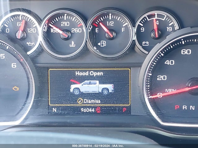 Chevrolet Silverado 1500 2020 3GCPWCED0LG289021 Image 16