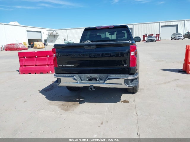 Chevrolet Silverado 1500 2020 3GCPWCED0LG289021 Image 17