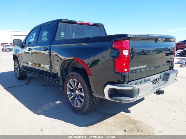 Chevrolet Silverado 1500 2020 3GCPWCED0LG289021 Image 3