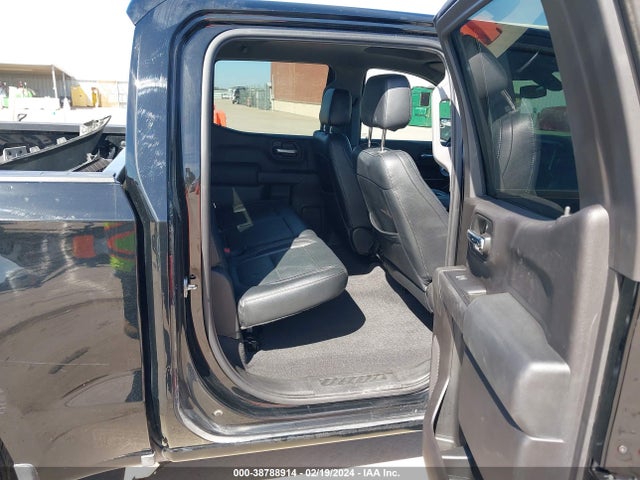 Chevrolet Silverado 1500 2020 3GCPWCED0LG289021 Image 8
