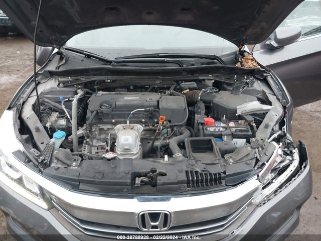 Honda ACCORD EX 2016 1HGCR2F75GA217956 Image 10