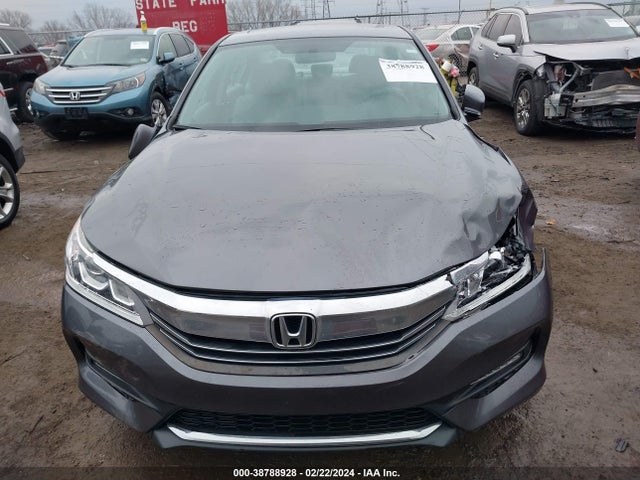 Honda ACCORD EX 2016 1HGCR2F75GA217956 Image 12
