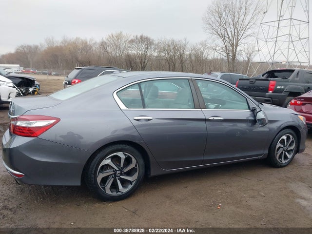 Honda ACCORD EX 2016 1HGCR2F75GA217956 Image 13