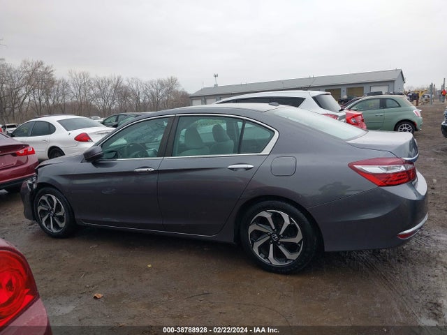 Honda ACCORD EX 2016 1HGCR2F75GA217956 Image 14