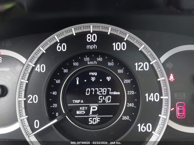 Honda ACCORD EX 2016 1HGCR2F75GA217956 Image 15