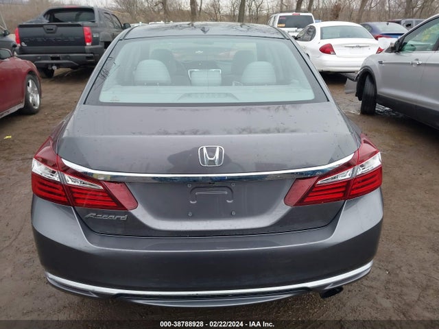 Honda ACCORD EX 2016 1HGCR2F75GA217956 Image 16