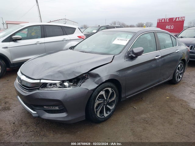 Honda ACCORD EX 2016 1HGCR2F75GA217956 Image 2