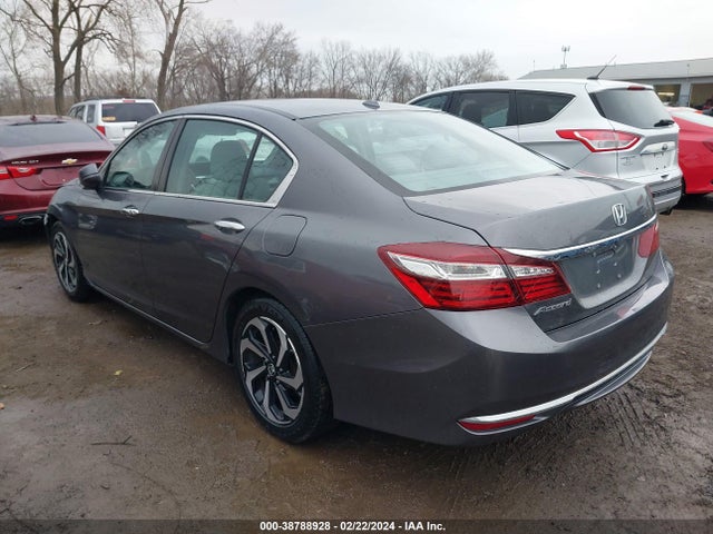 Honda ACCORD EX 2016 1HGCR2F75GA217956 Image 3