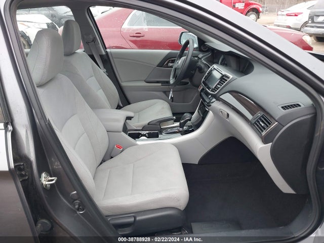Honda ACCORD EX 2016 1HGCR2F75GA217956 Image 5