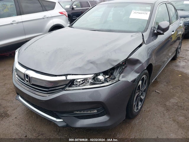Honda ACCORD EX 2016 1HGCR2F75GA217956 Image 6