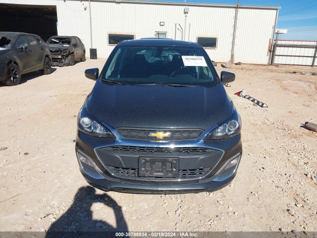 Chevrolet Spark Fwd 1lt Automatic 2021 KL8CD6SA1MC740955 Image 12