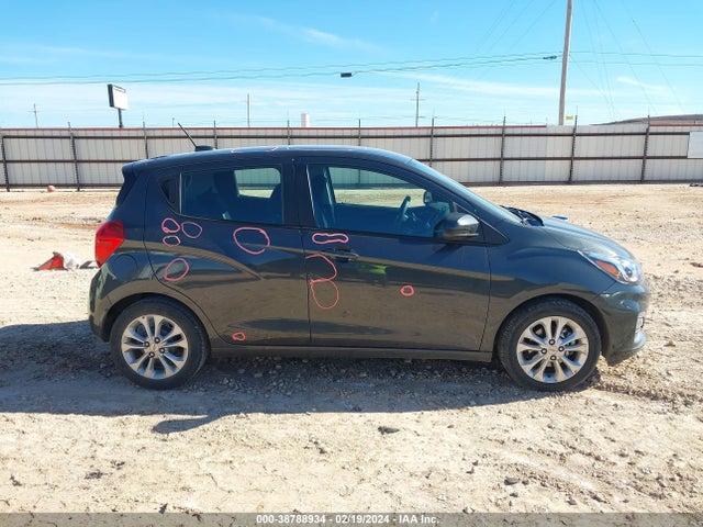 Chevrolet Spark Fwd 1lt Automatic 2021 KL8CD6SA1MC740955 Image 13