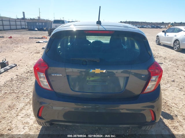 Chevrolet Spark Fwd 1lt Automatic 2021 KL8CD6SA1MC740955 Image 16