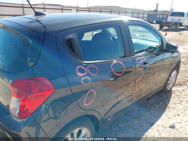 Chevrolet Spark Fwd 1lt Automatic 2021 KL8CD6SA1MC740955 Image 17