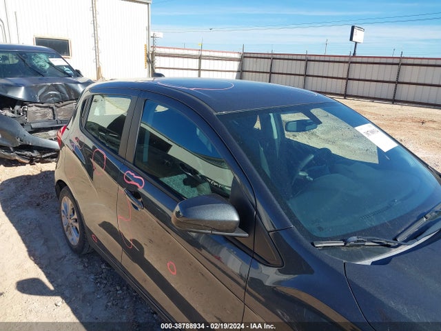 Chevrolet Spark Fwd 1lt Automatic 2021 KL8CD6SA1MC740955 Image 19